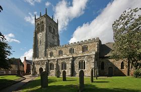 All Saints Church Preston &copy; Paul Lakin