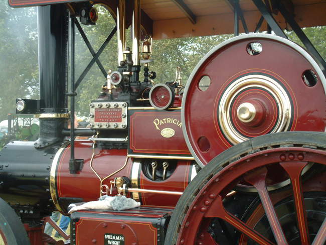 Prestwood Steam Rally &copy; Ray Wilkins