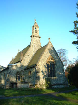 Holy Trinity Church &copy; Ray Wilkins