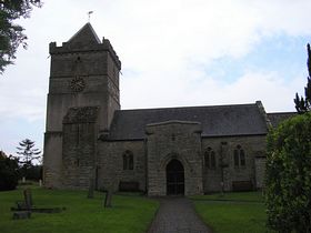 St Michaels &copy; Rod Morris