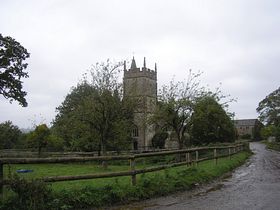 St Thomas A Becket &copy; Rod Morris