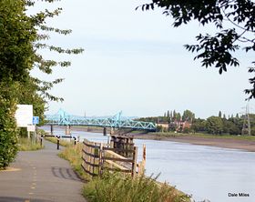 The Dee Queensferry &copy; Dale Miles