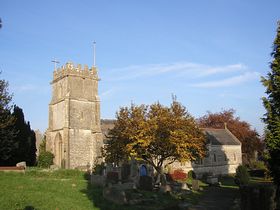 St Nicholas Church &copy; Rod Morris