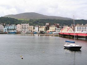 Ramsey Harbour &copy; Christopher Jones Photography 2007