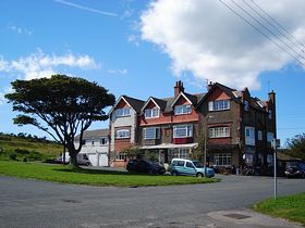 Ravenscar &copy; Keith Bowers
