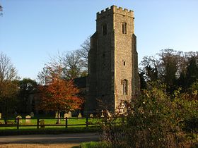 St Gregorys Church &copy; Andy Morley