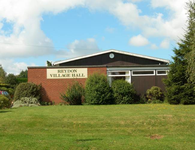 The Village Hall &copy; Peggy Cannell