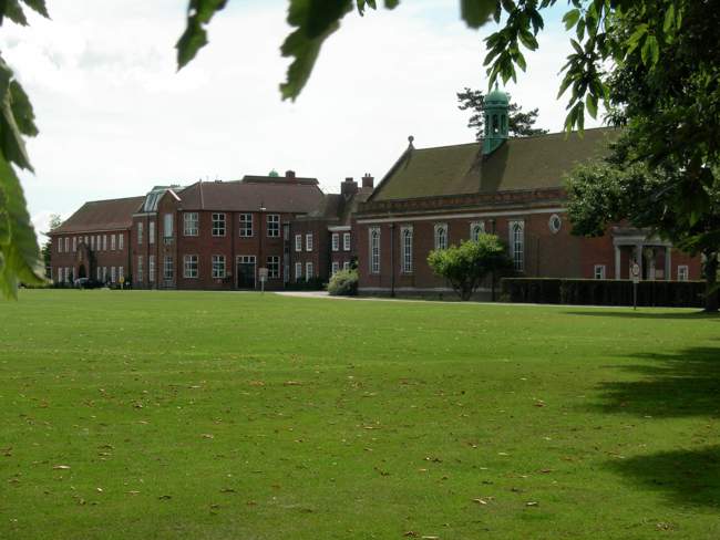 Saint Felix Shool &copy; Peggy Cannell