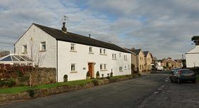A Street in Rimington &copy; Michael Jacques