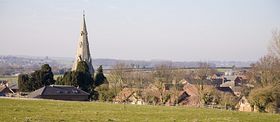 View of Ringstead &copy; Mark Baldwyn
