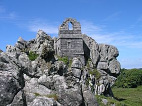 Roche Rock &copy; Peter Marks