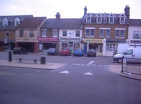 Rochford Square &copy; David Jenkins