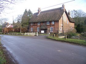 House  &copy; Molly Thew