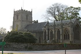 St. Romalds Church &copy; Su