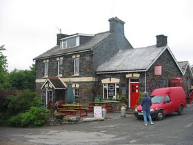 The Old Post Office &copy; Becky Gill