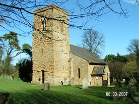 St Mary Magdalene Rothwell &copy; Colin E Jackson