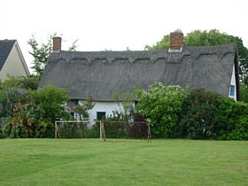 Pleasher Ground Cottage, Rumburgh &copy; Christine Wilson