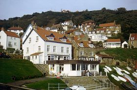 The seaside hamlet of Runswick &copy; Rod Jones