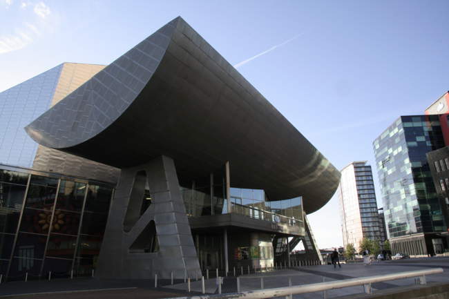 Salford  Quays &copy; Jeff Shepherd