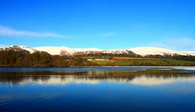 Gartmorn Dam Sauchie &copy; John Mcclelland