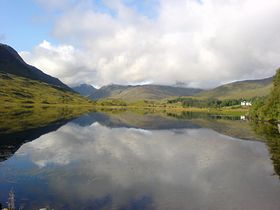 Loch Beannacharin &copy; Robert