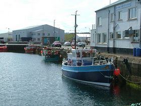Harbour &copy; Linda Moir