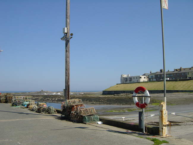 Harbour 2 &copy; Michael Costigan