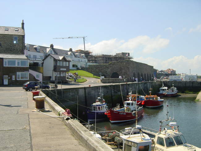 General View &copy; Michael Costigan