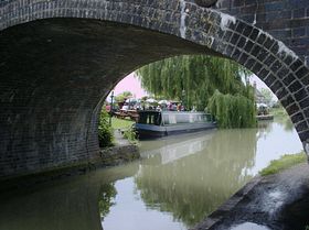 Bridge over Canal &copy; Emma Marshall