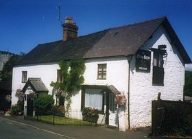 The Cross Keys, Selattyn &copy; Rob Hudson