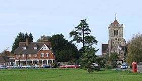 The Green © Jeffrey Darlington The Green © Jeffrey Darlington