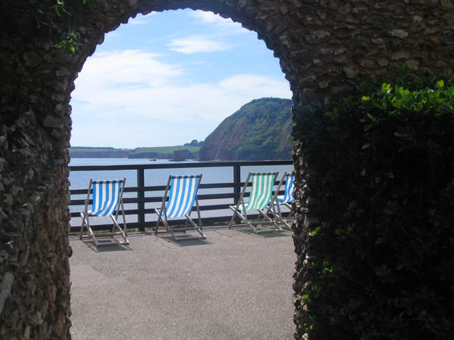 Sidmouth &copy; Colette Bettis