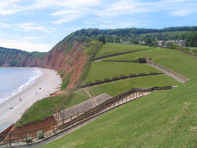 Sidmouth &copy; Colette Bettis