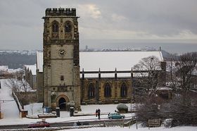 Skelton Church &copy; Gavin Posnett