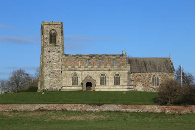 The Church of All Saints