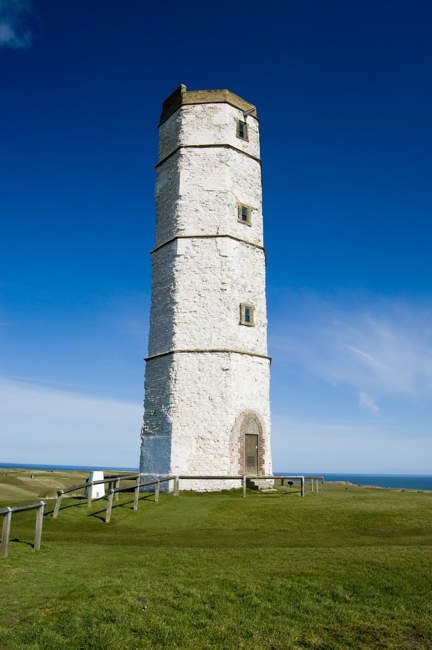 Historic Lighthouse, Flamborough Head