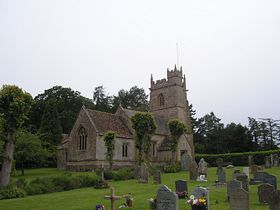 Church of St Thomas A Becket &copy; Rod Morris