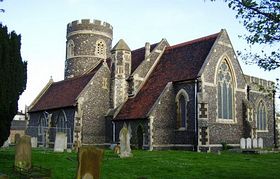 St. Nicholas Church, South Ockendon &copy; Jack Nicholson
