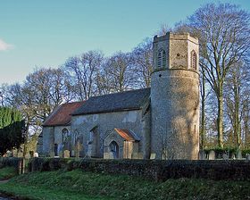 All Saints Church &copy; John Aspley
