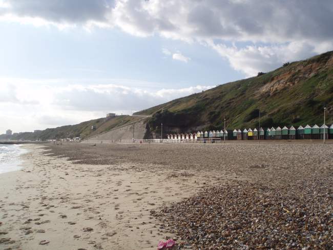 Fisherman's zig zag View &copy; Alison Hunt