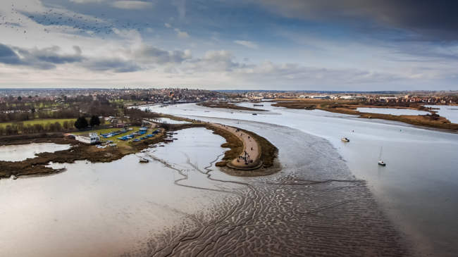Maldon Blackwater Estuary