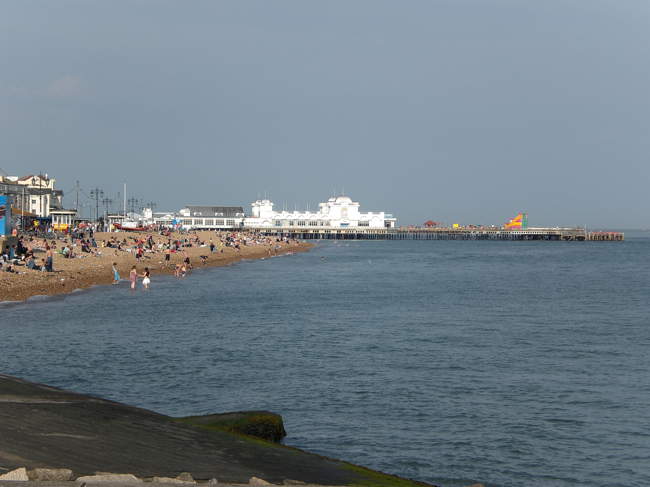 Seafront &copy; Ray Hall