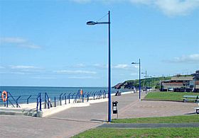 View of Spittal &copy; Peter Parlane