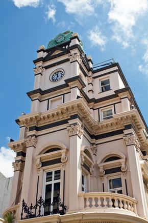 Historic building in the centre of St. Helier