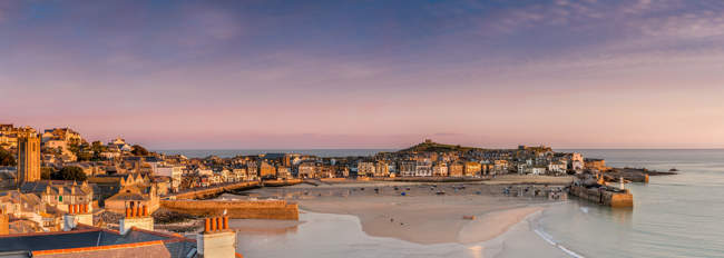 St Ives Harbour