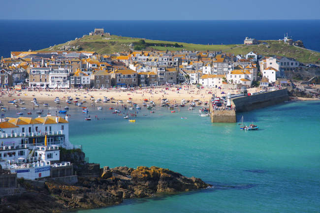 St. Ives, Cornwall