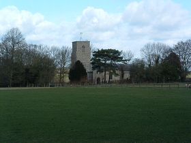 St.Margaret's Church, South Elmham &copy; Joseph Powell