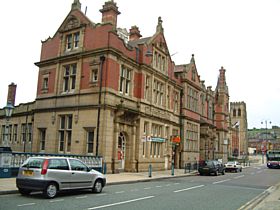 View of Stalybridge &copy; Stewart Green