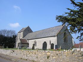 St Francis' Church &copy; Rod Morris