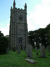 Stithians Church &copy; Dave Quinnell